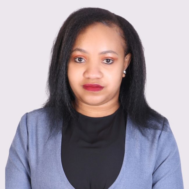 Laviness Ochieng | Senior Associate