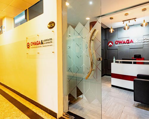 Owaga and Associates LLP Offices
