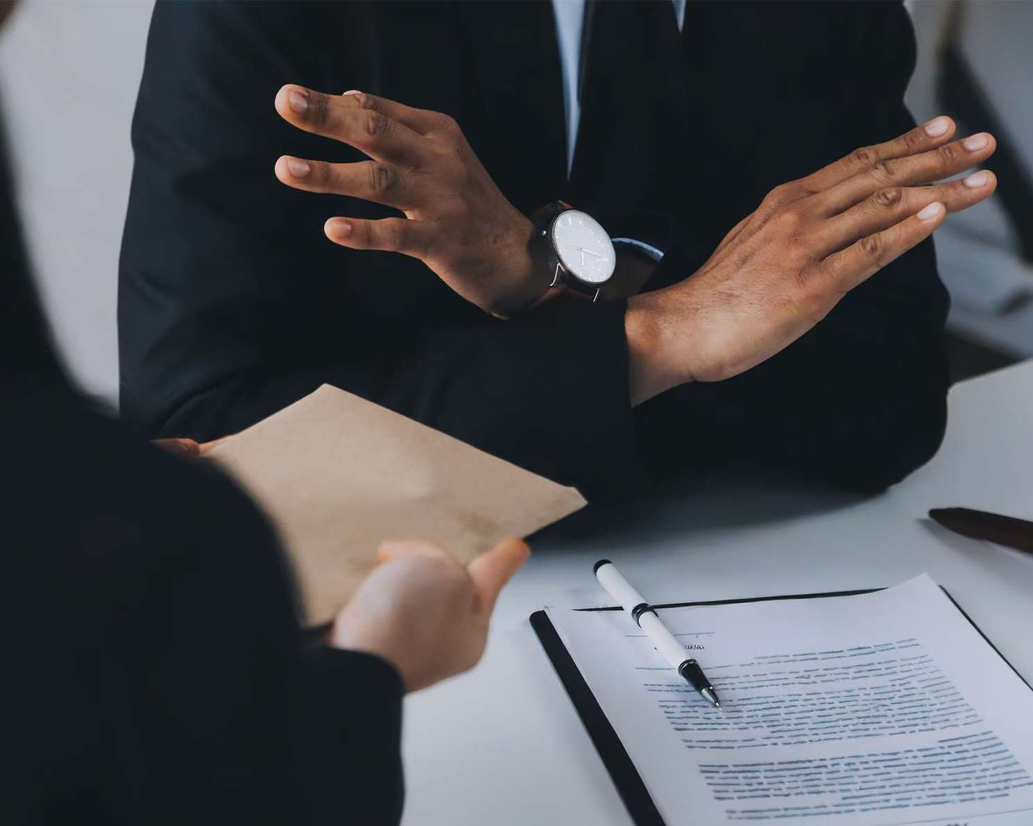 Commercial & Business Disputes |