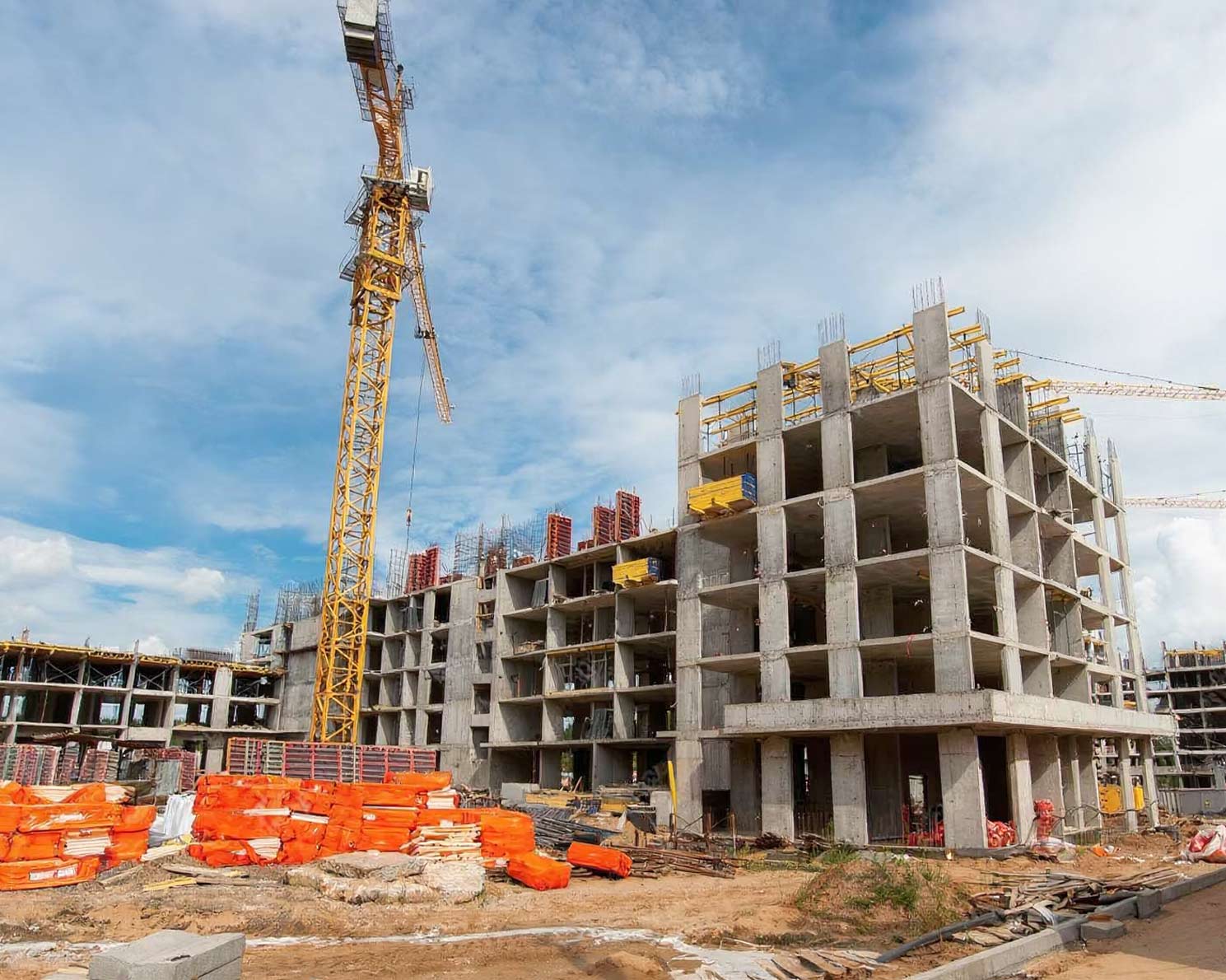Construction, Property & Environmental Disputes | Owaga Associate LLP